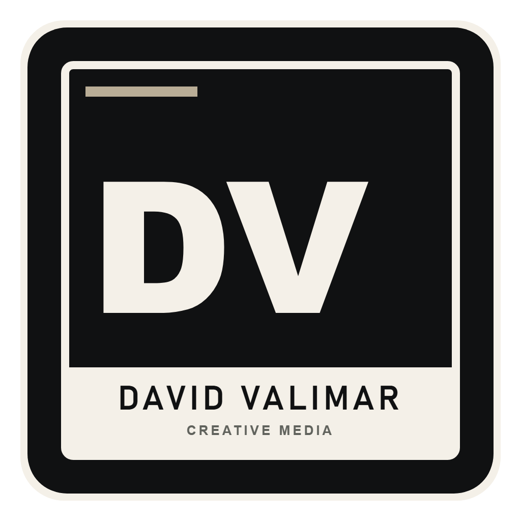 David Valimar - Creative Media